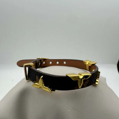 GoldenLeaf Bracelet