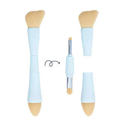 SoftBlend Beauty Brush Trio 🌸