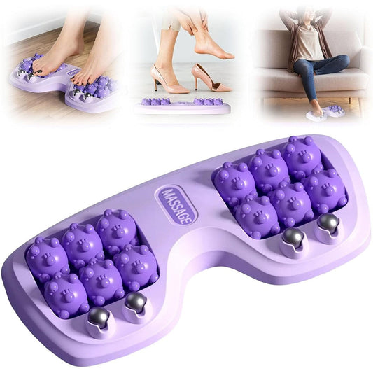 Ultimate Roller Foot Massager for Soothing Relief