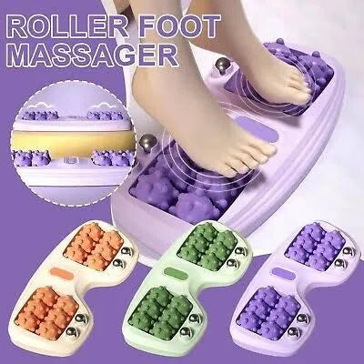 Ultimate Roller Foot Massager for Soothing Relief