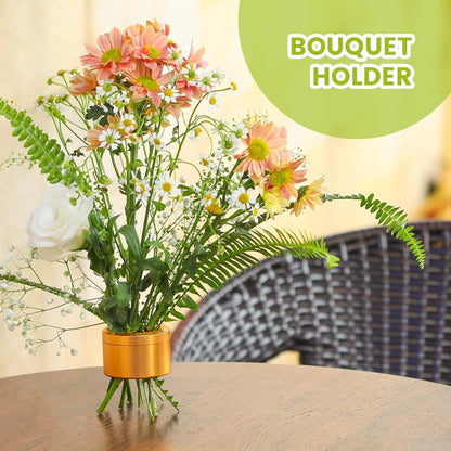 Spiral Flower Stem Holder