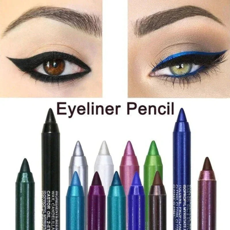 ✨ 4-in-1 Multi-Use Makeup Pencil – Eyes, Lips & Highlight 💄