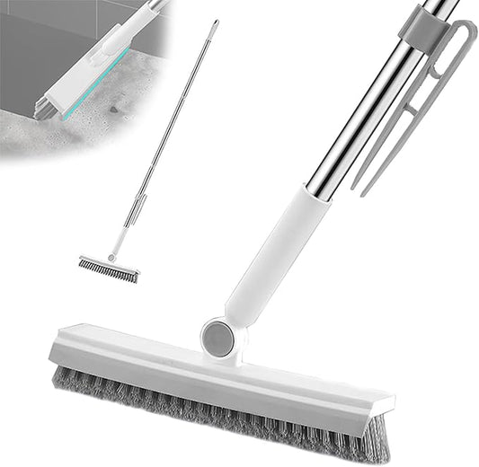 3-in-1 Floor Scrubbing Brush