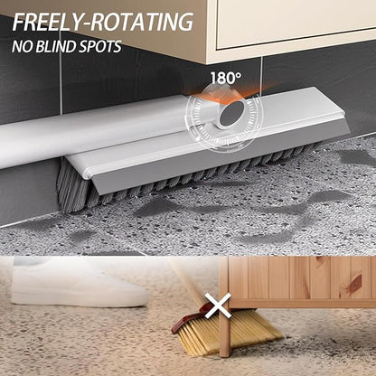 3-in-1 Floor Scrubbing Brush