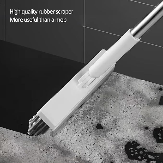 3-in-1 Floor Scrubbing Brush