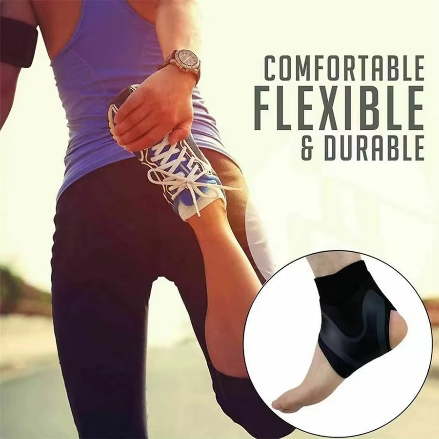 Adjustable Elastic Ankle Brace