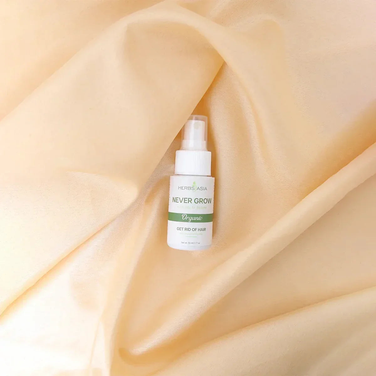 Never Grow Serum