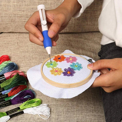 Craft Punching Needle DIY Kit