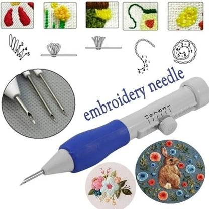Craft Punching Needle DIY Kit
