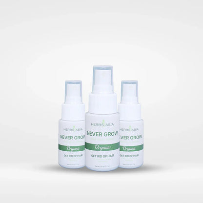 Never Grow Serum