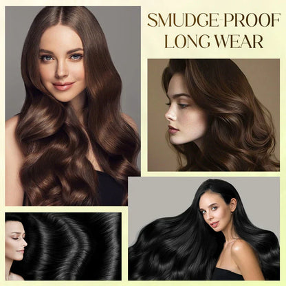 2-in-1 Gray Coverage Hair Dye Comb ( Allow to Open )