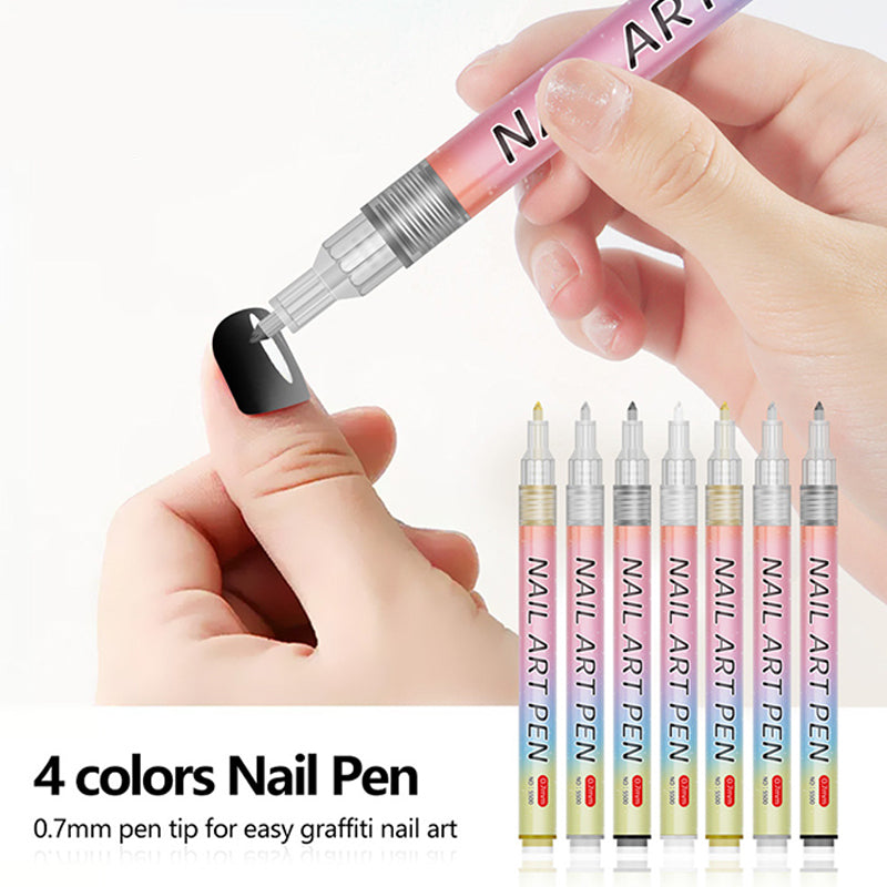 Nail Art Marker Set