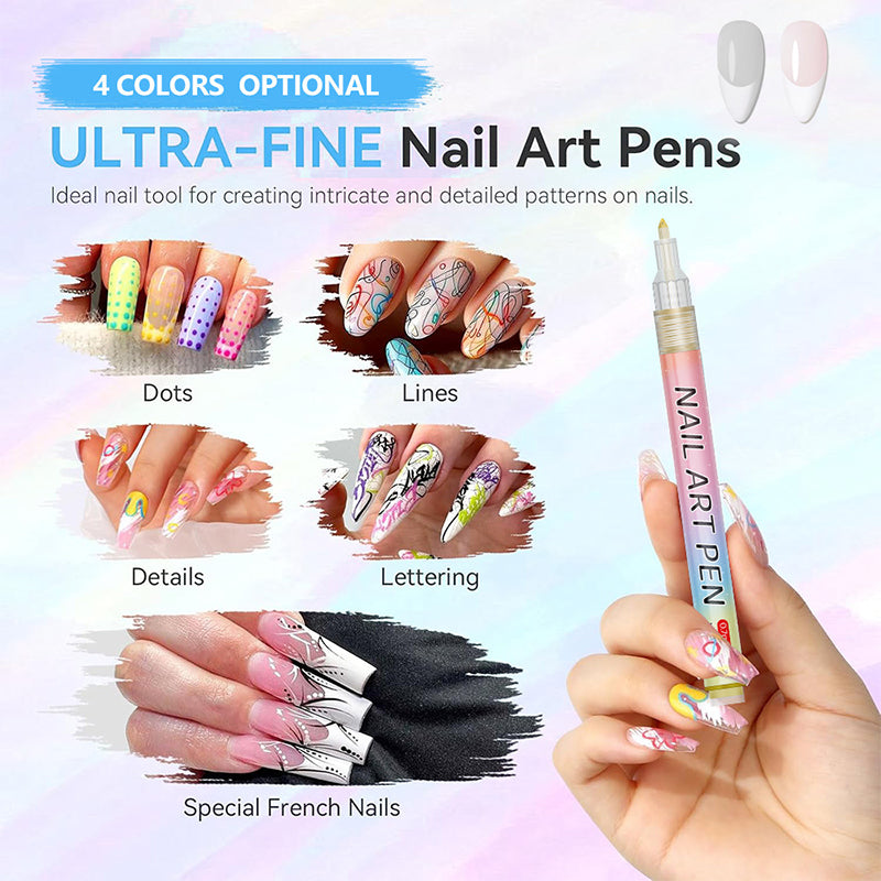 Nail Art Marker Set