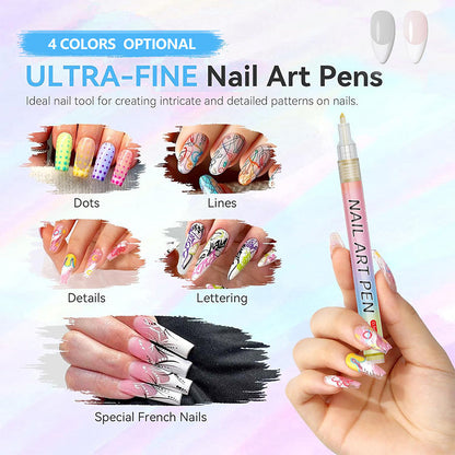 Nail Art Marker Set