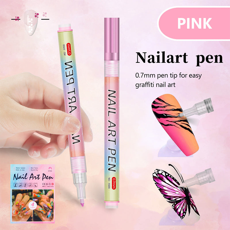 Nail Art Marker Set