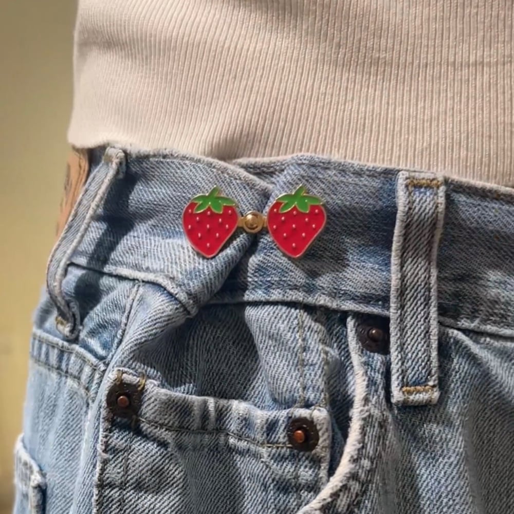 Waist Knots Clips