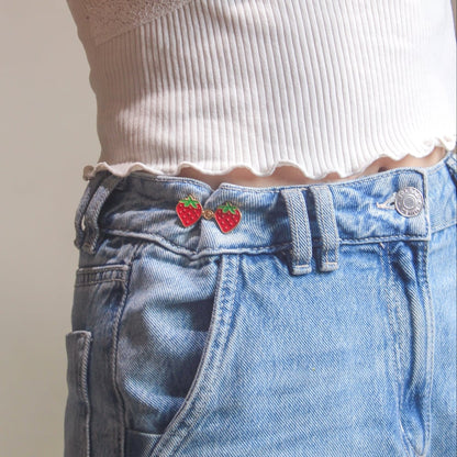 Waist Knots Clips