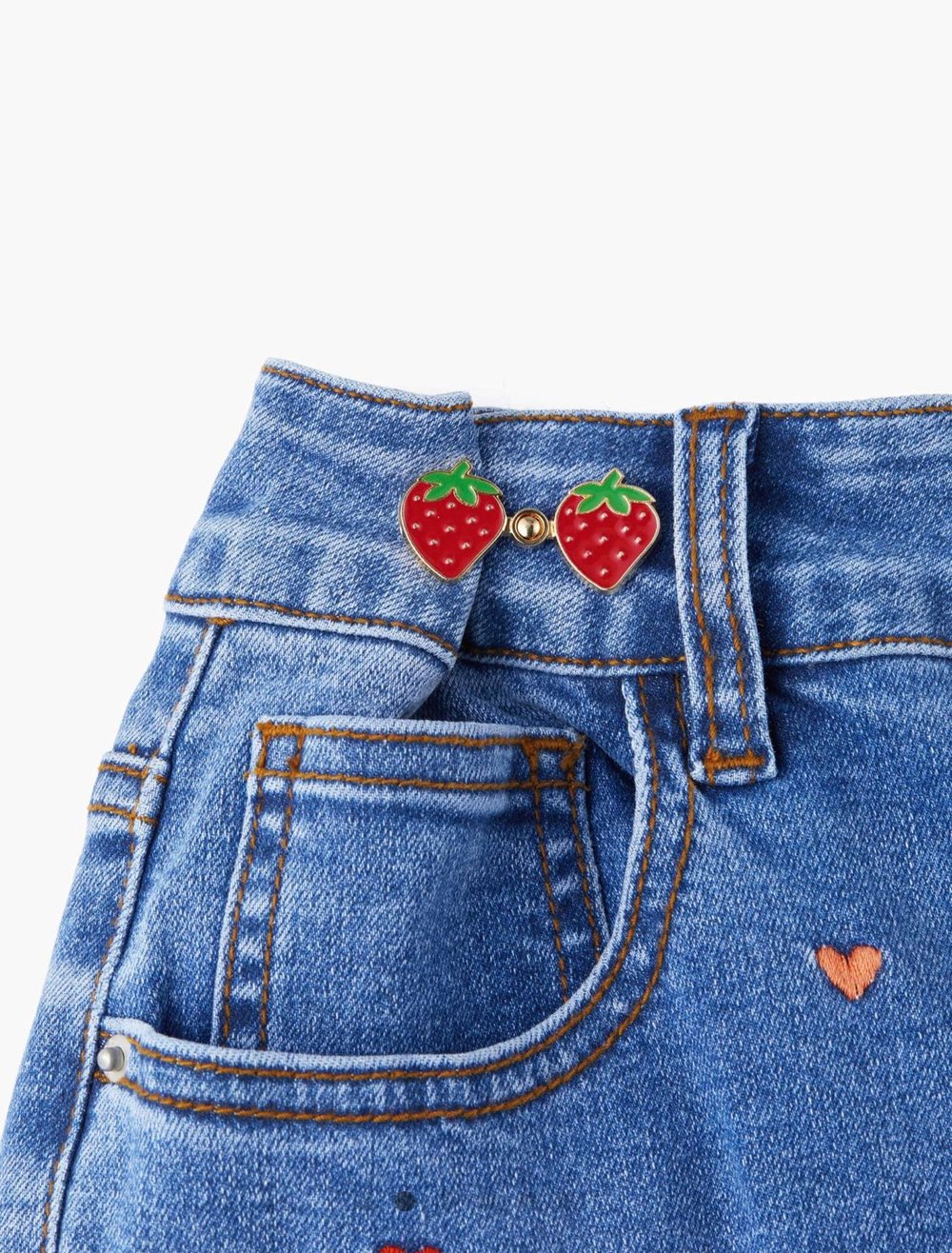 Waist Knots Clips