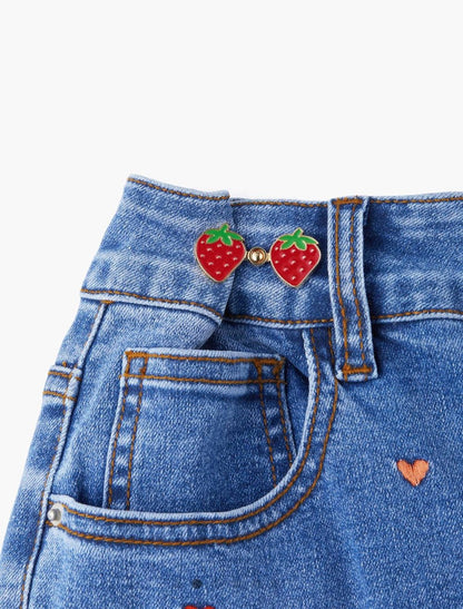 Waist Knots Clips